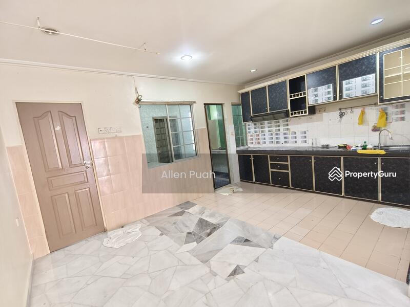 Untuk Dijual - Cheras 2 Sty House Renovated Fully Extend Good Condition