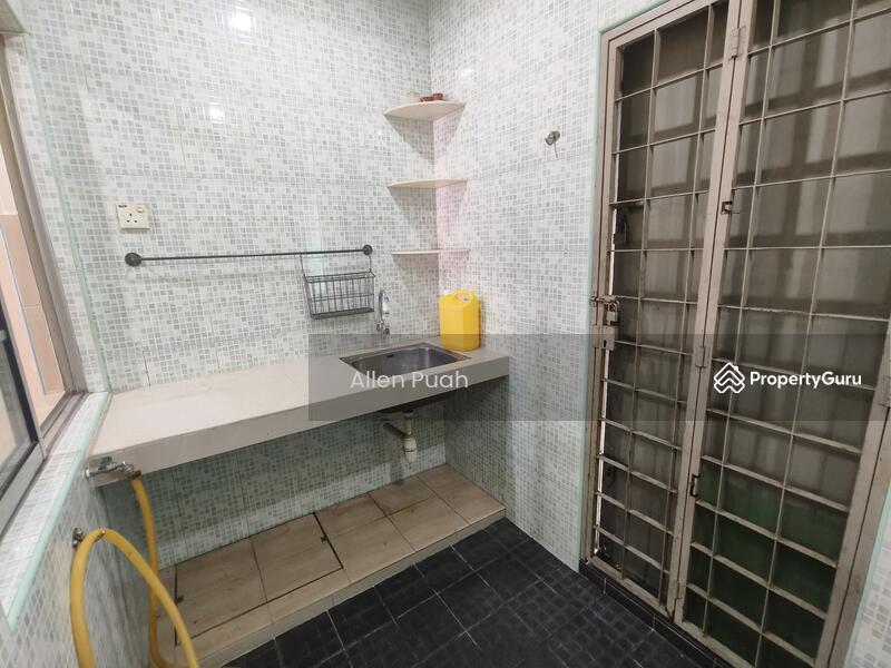 Untuk Dijual - Cheras 2 Sty House Renovated Fully Extend Good Condition