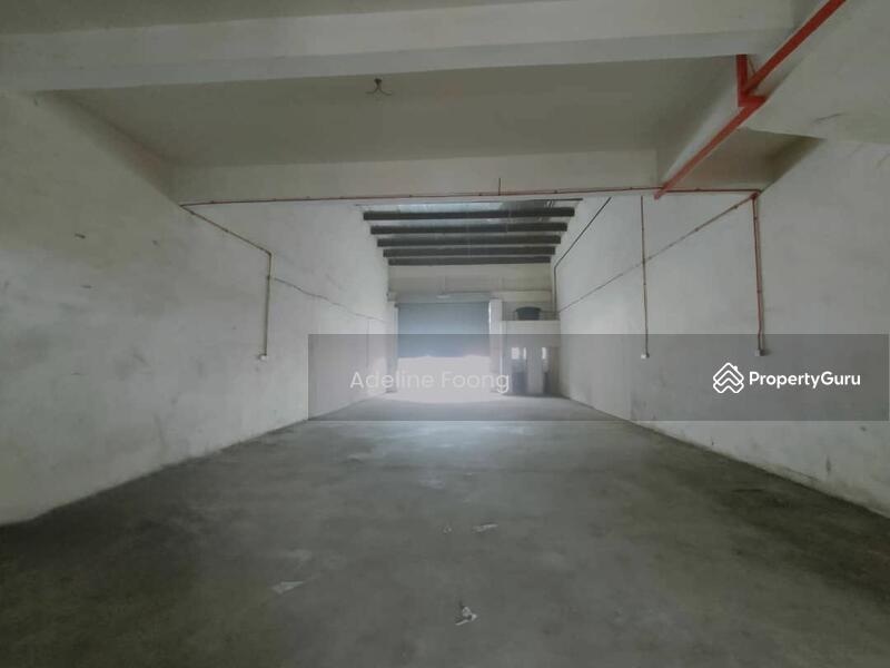 For Sale - Bukit Kemuning Industrial Park