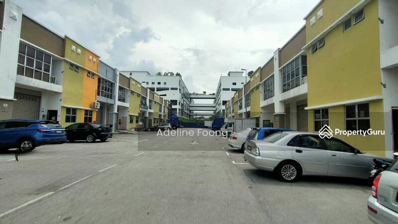 For Sale - Bukit Kemuning Industrial Park