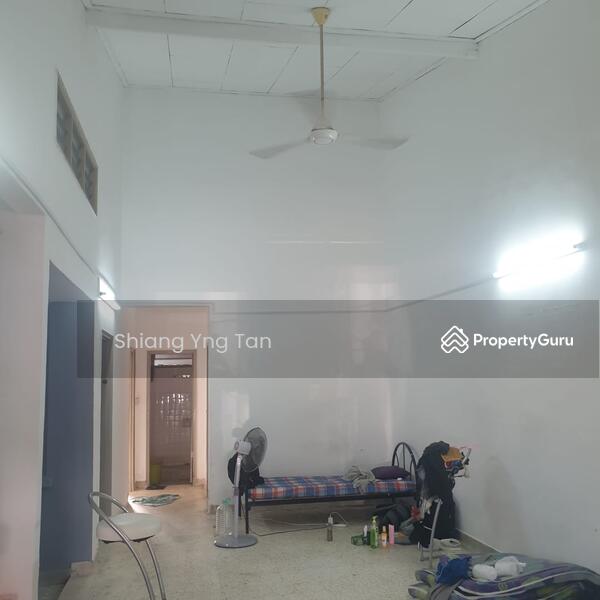 For Sale - Jalan Abiad @ Taman Pelangi, Johor Bahru, Single Storey Terrace House, for SALE