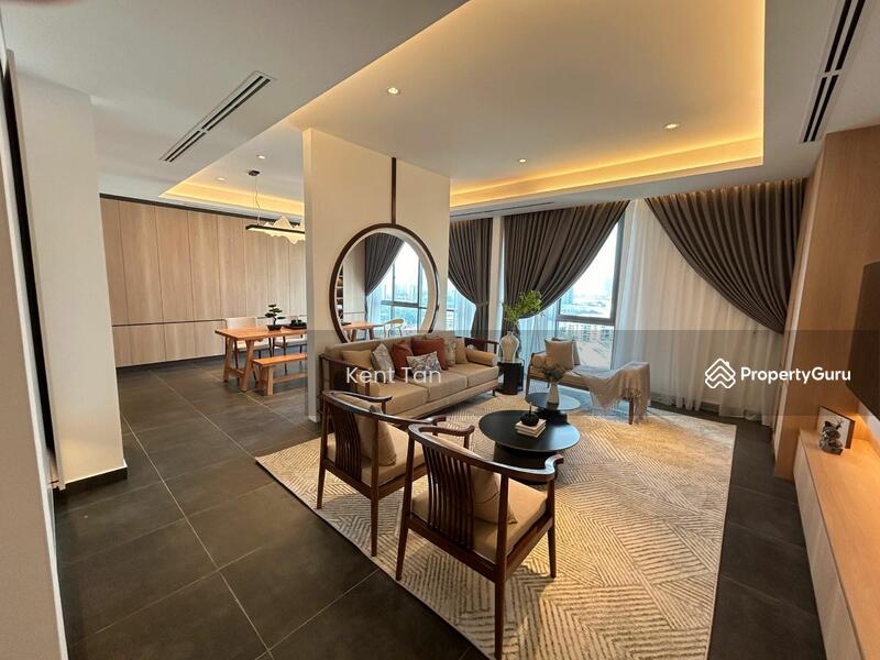 Condominium for Sale at Capella Embassy (D'Rapport Residences) - Kent Tan - PropertyGuru.com.my