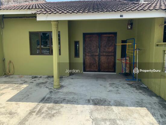 SINGLE STOREY FREEHOLD TERRACE HOUSE TAMAN JOHOR JAYA @ JALAN TERATAI ...