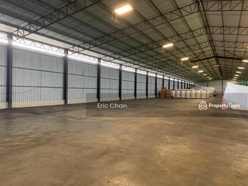 Detached Factory for Rent in Kampung Teluk Panglima Garang (Telok Panglima Garang) - Eric Chan - PropertyGuru.com.my