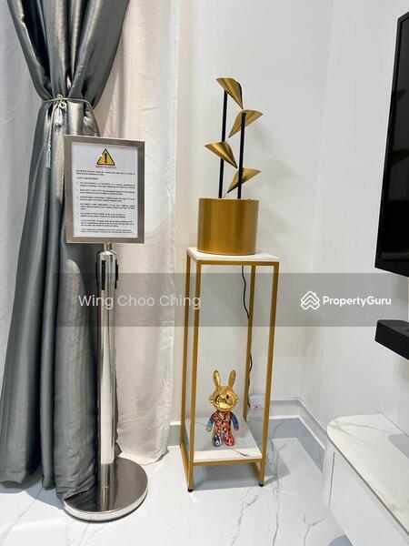 Servis Apartment untuk Dijual di Trion @ KL - Wing Choo Ching - PropertyGuru.com.my