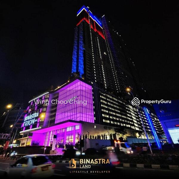 Servis Apartment untuk Dijual di Trion @ KL - Wing Choo Ching - PropertyGuru.com.my