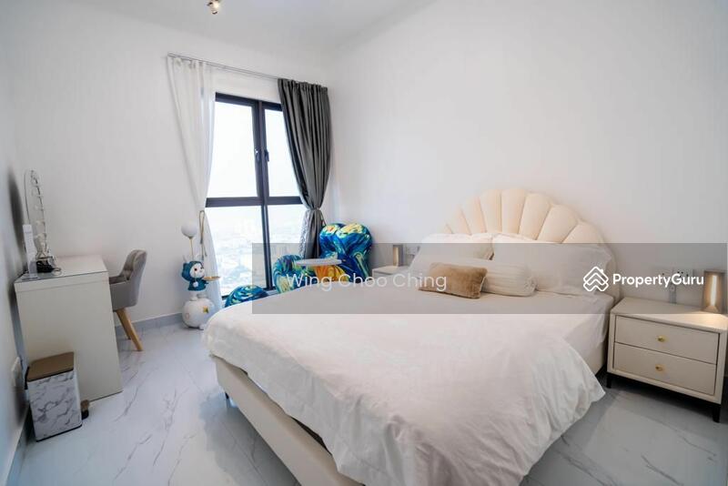 Servis Apartment untuk Dijual di Trion @ KL - Wing Choo Ching - PropertyGuru.com.my