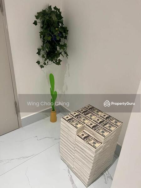 Servis Apartment untuk Dijual di Trion @ KL - Wing Choo Ching - PropertyGuru.com.my