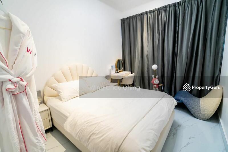 Servis Apartment untuk Dijual di Trion @ KL - Wing Choo Ching - PropertyGuru.com.my