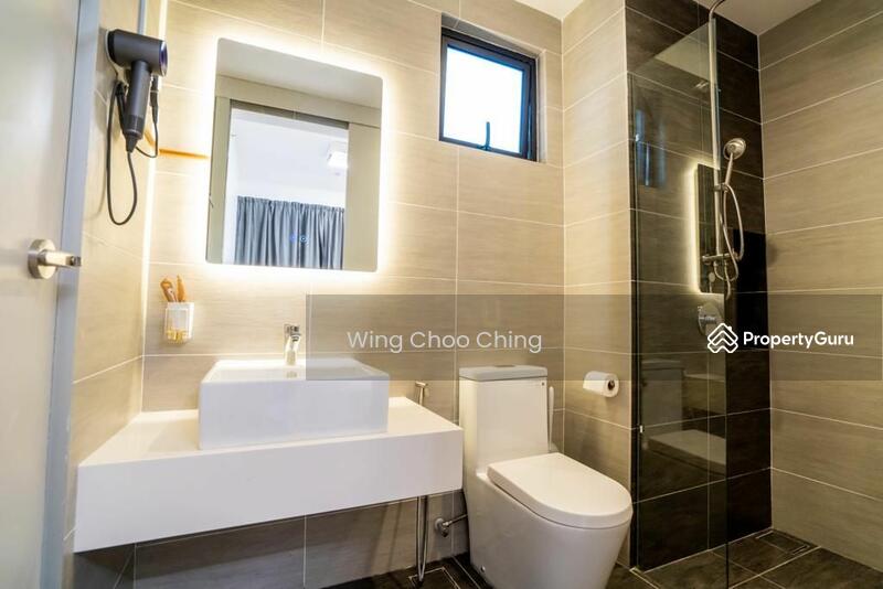 Servis Apartment untuk Dijual di Trion @ KL - Wing Choo Ching - PropertyGuru.com.my