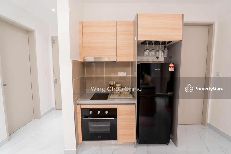 Servis Apartment untuk Dijual di Trion @ KL - Wing Choo Ching - PropertyGuru.com.my