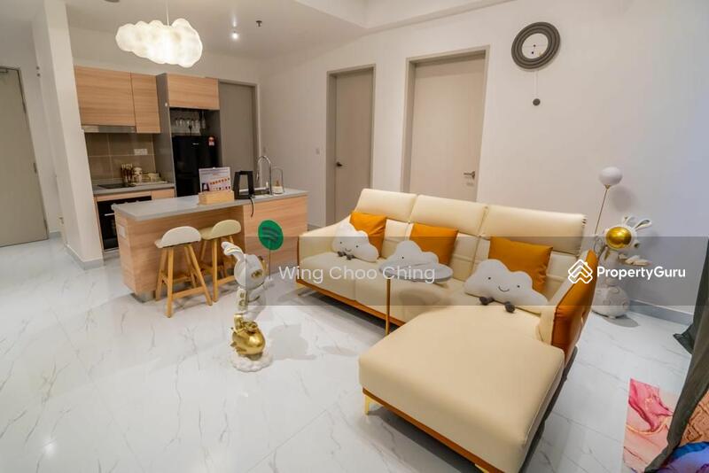 Servis Apartment untuk Dijual di Trion @ KL - Wing Choo Ching - PropertyGuru.com.my