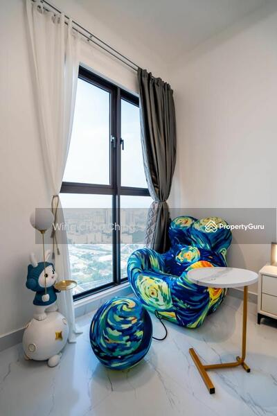 Servis Apartment untuk Dijual di Trion @ KL - Wing Choo Ching - PropertyGuru.com.my
