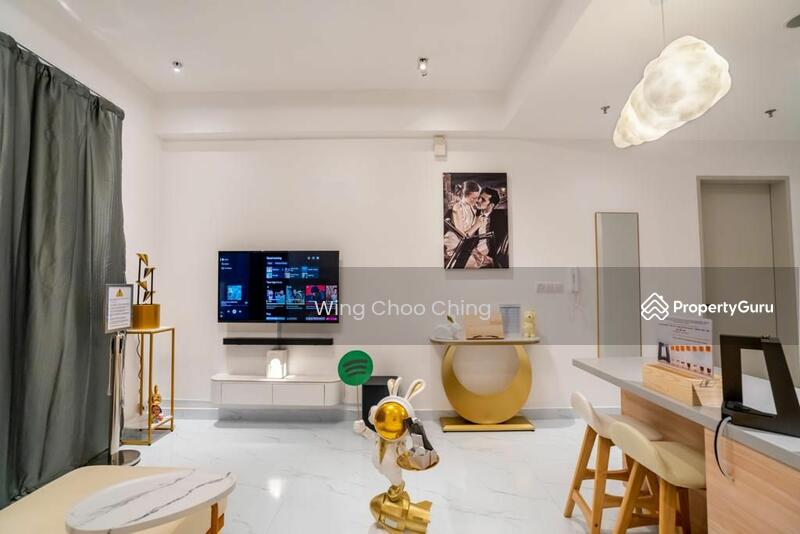Servis Apartment untuk Dijual di Trion @ KL - Wing Choo Ching - PropertyGuru.com.my