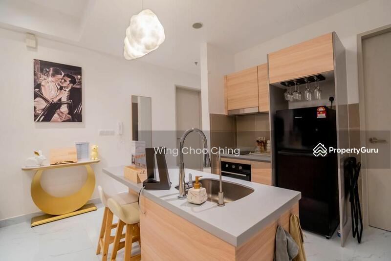 Servis Apartment untuk Dijual di Trion @ KL - Wing Choo Ching - PropertyGuru.com.my