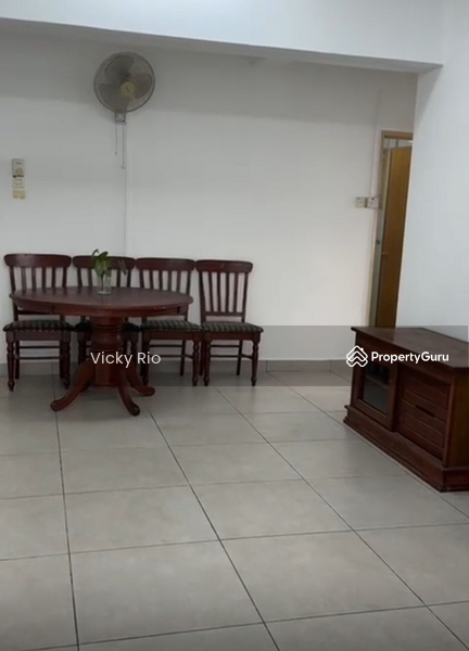 Untuk Dijual - Menara Pelangi