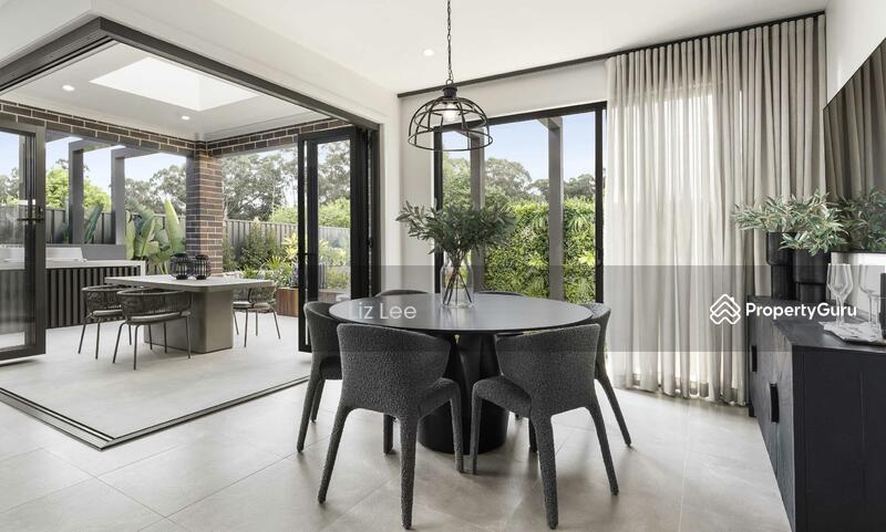 Untuk Dijual - NEW LAUNCH TAMAN BUKIT MANDARIN-康乐3STY SUPERLINK(Oversea Buyer Are