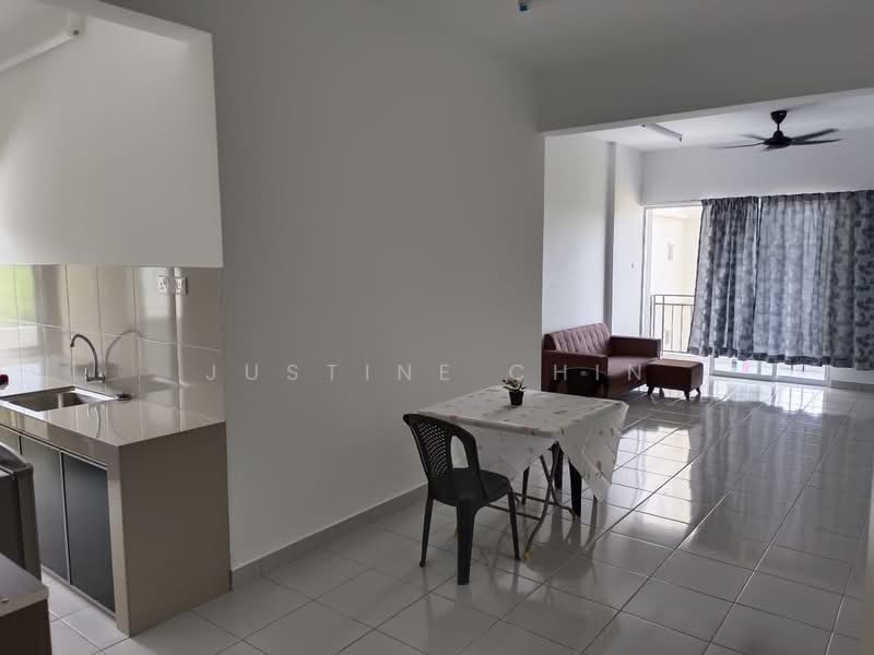 Condominium for Sale at Kampar Lake Campus - Justine Chin - Kitchen - PropertyGuru.com.my