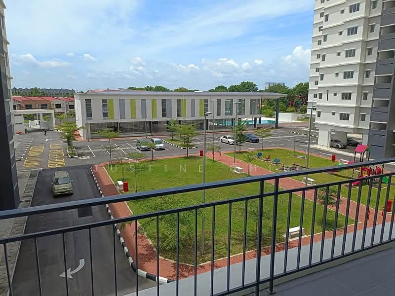 Condominium for Sale at Kampar Lake Campus - Justine Chin - PropertyGuru.com.my