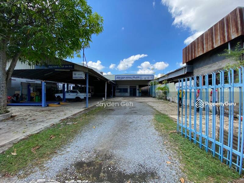 For Sale - Kawasan Perusahaan Mergong li, Alor Setar