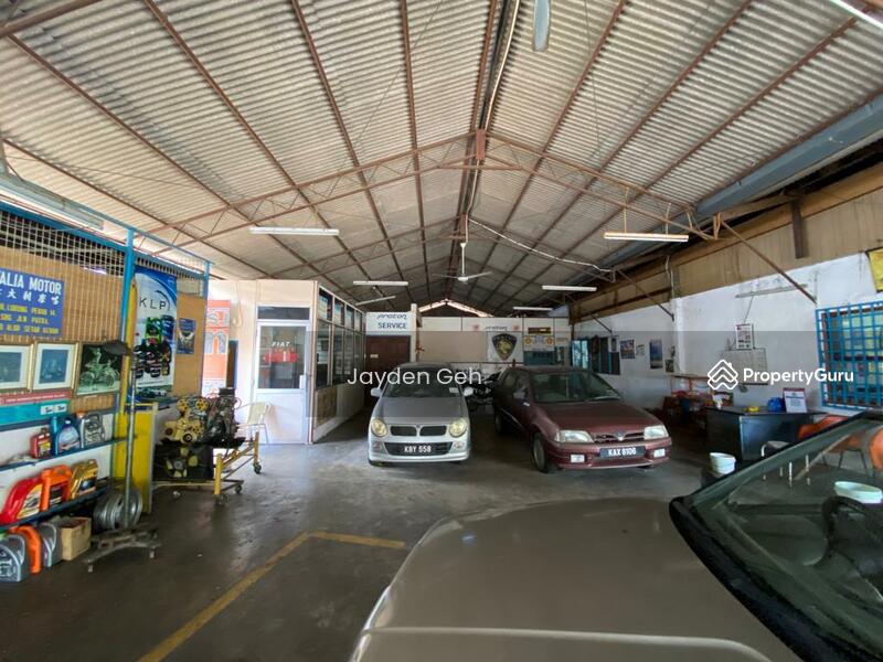 For Sale - Kawasan Perusahaan Mergong li, Alor Setar