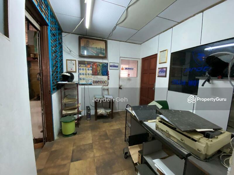 For Sale - Kawasan Perusahaan Mergong li, Alor Setar