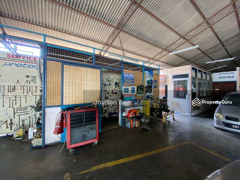 For Sale - Kawasan Perusahaan Mergong li, Alor Setar