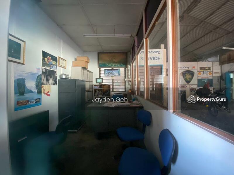 For Sale - Kawasan Perusahaan Mergong li, Alor Setar