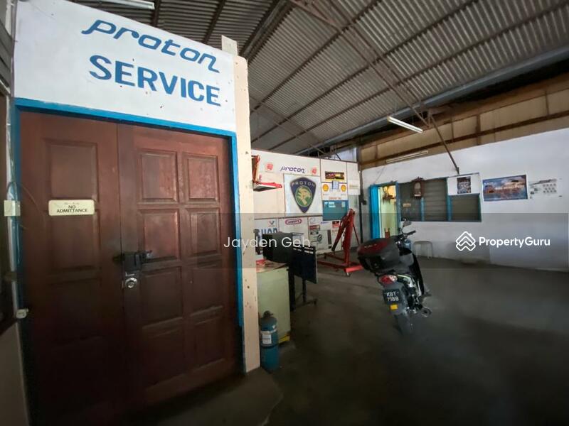 For Sale - Kawasan Perusahaan Mergong li, Alor Setar