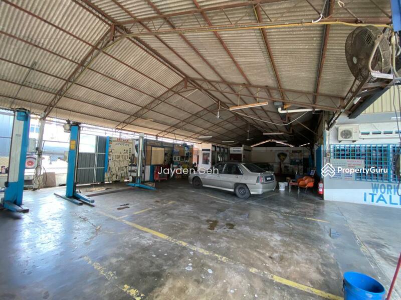 For Sale - Kawasan Perusahaan Mergong li, Alor Setar