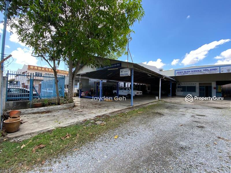 For Sale - Kawasan Perusahaan Mergong li, Alor Setar