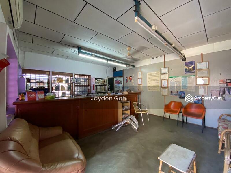 For Sale - Kawasan Perusahaan Mergong li, Alor Setar