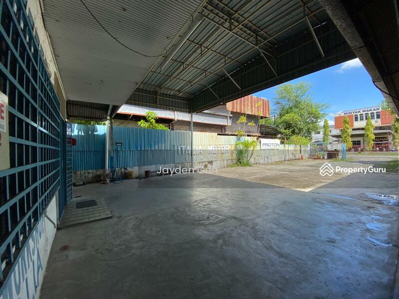 For Sale - Kawasan Perusahaan Mergong li, Alor Setar