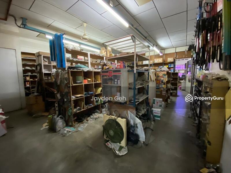 For Sale - Kawasan Perusahaan Mergong li, Alor Setar