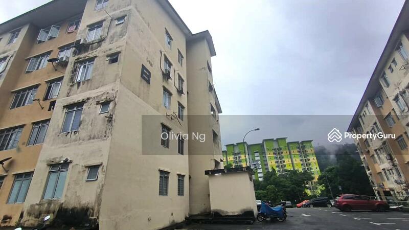 For Sale - Pangsapuri Segar Perdana