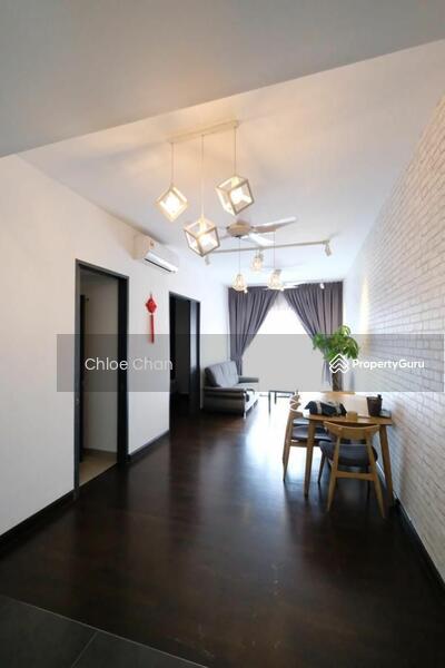 Pangsapuri untuk Disewa di V Residence Suites @ Sunway Velocity - Chloe Chan - PropertyGuru.com.my
