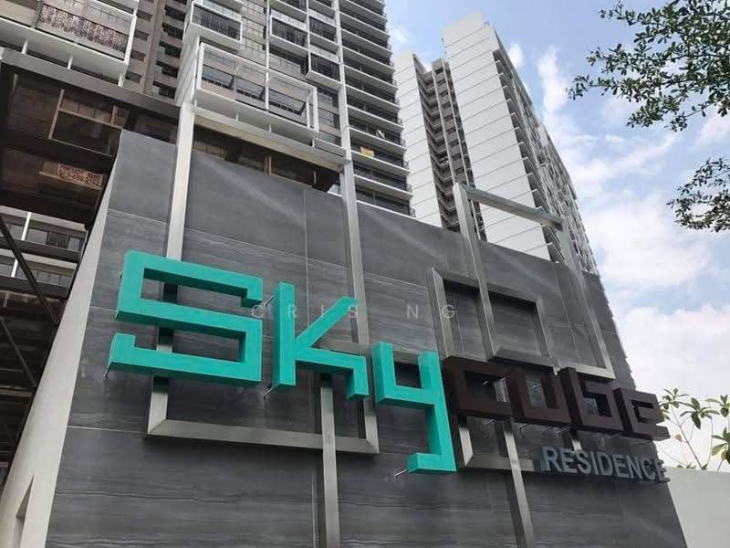 Kondominium untuk Dijual di Skycube - Cris Ng - Exterior - PropertyGuru.com.my