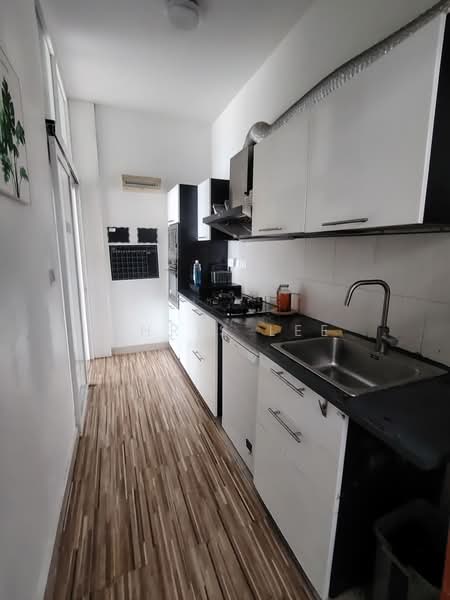 Condominium for Rent at Simfoni 1 - Chris Lee - Kitchen - PropertyGuru.com.my