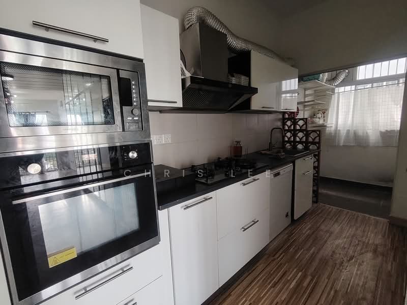 Condominium for Rent at Simfoni 1 - Chris Lee - Kitchen - PropertyGuru.com.my