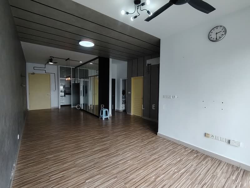 Condominium for Rent at Simfoni 1 - Chris Lee - Living Room - PropertyGuru.com.my