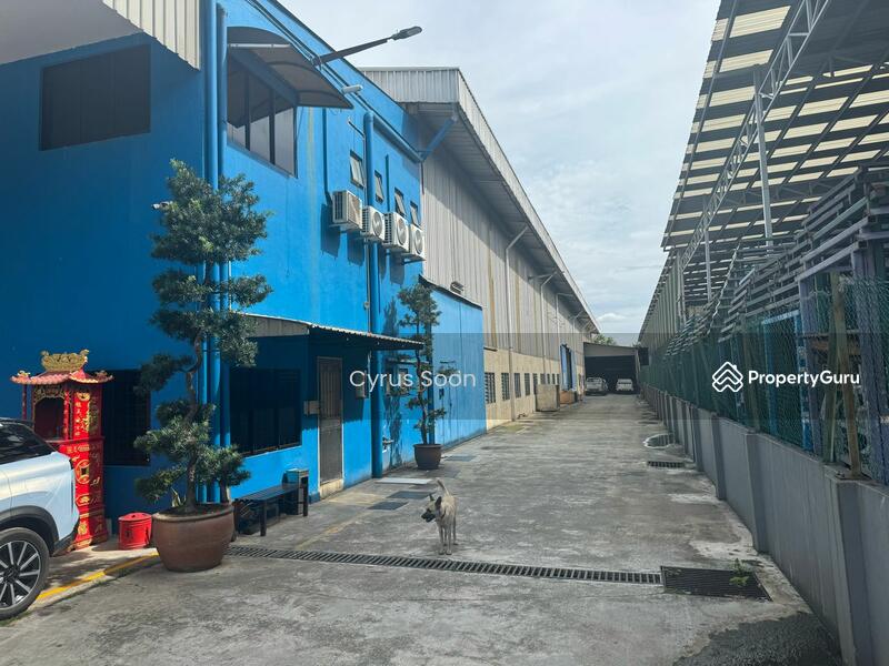For Sale - Kampung Baru Sungai Buloh @ Bungalow Factory For Sale