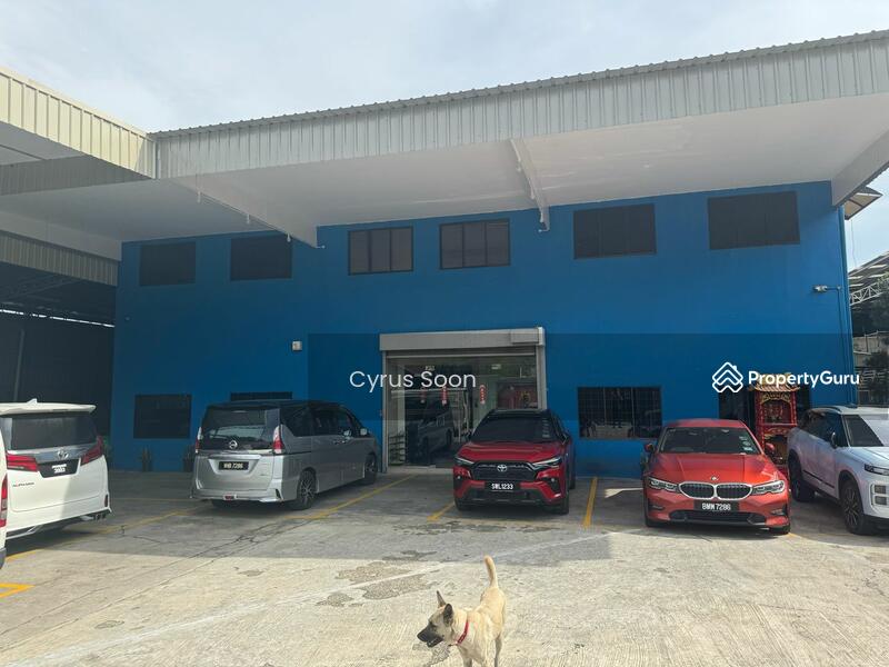 For Sale - Kampung Baru Sungai Buloh @ Bungalow Factory For Sale