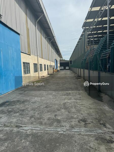 For Sale - Kampung Baru Sungai Buloh @ Bungalow Factory For Sale
