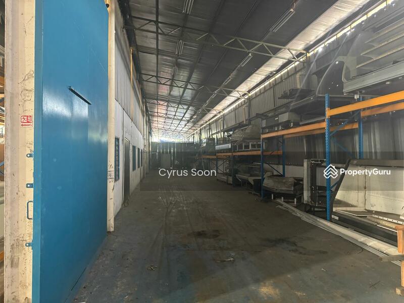 For Sale - Kampung Baru Sungai Buloh @ Bungalow Factory For Sale