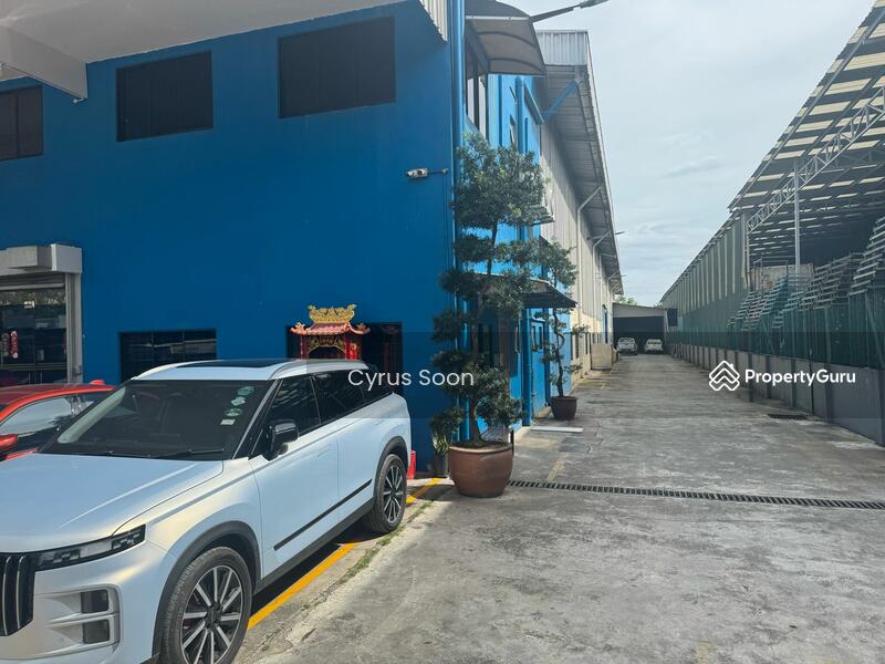 For Sale - Kampung Baru Sungai Buloh @ Bungalow Factory For Sale