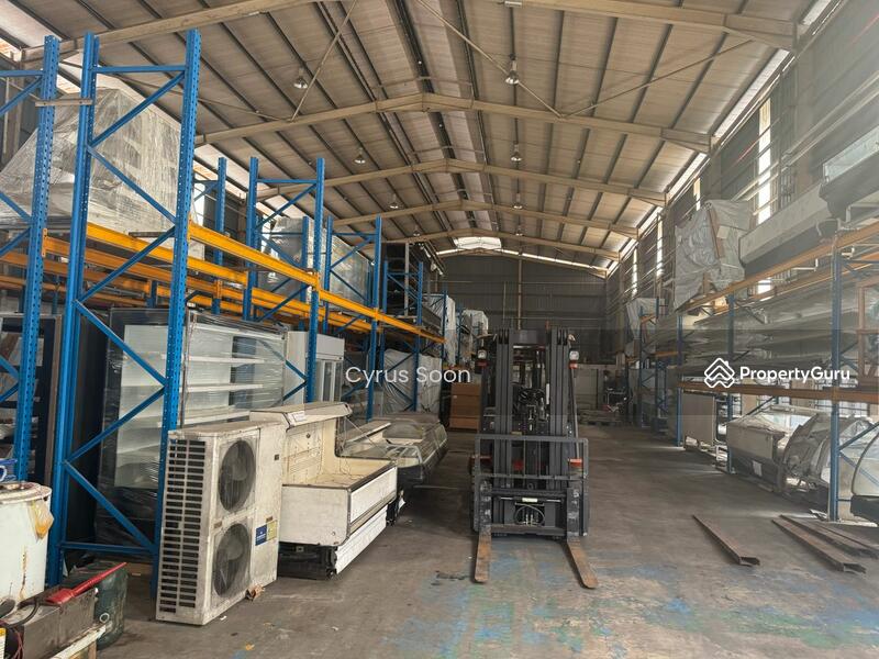 For Sale - Kampung Baru Sungai Buloh @ Bungalow Factory For Sale
