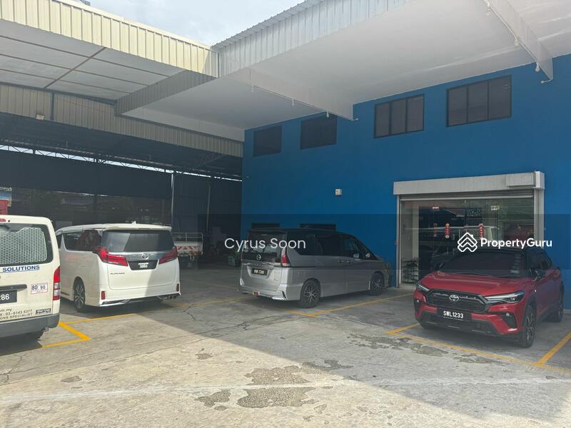 For Sale - Kampung Baru Sungai Buloh @ Bungalow Factory For Sale
