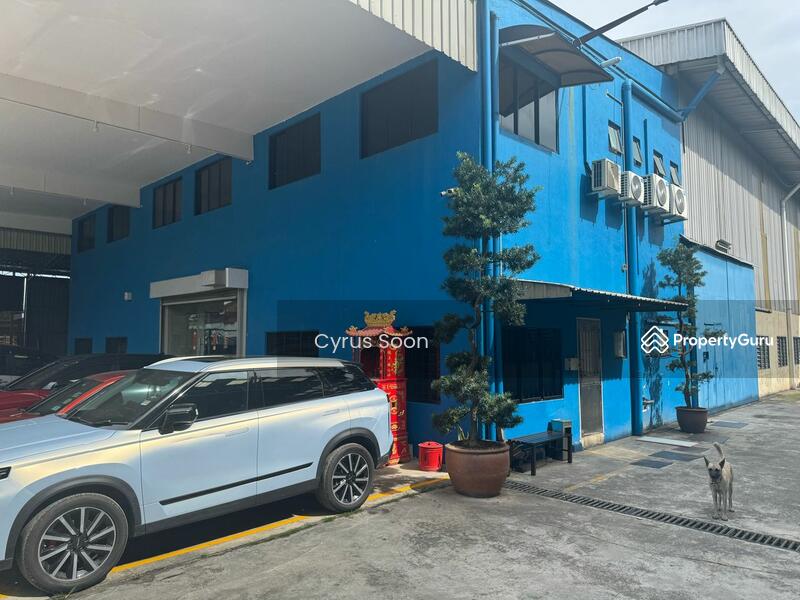 For Sale - Kampung Baru Sungai Buloh @ Bungalow Factory For Sale