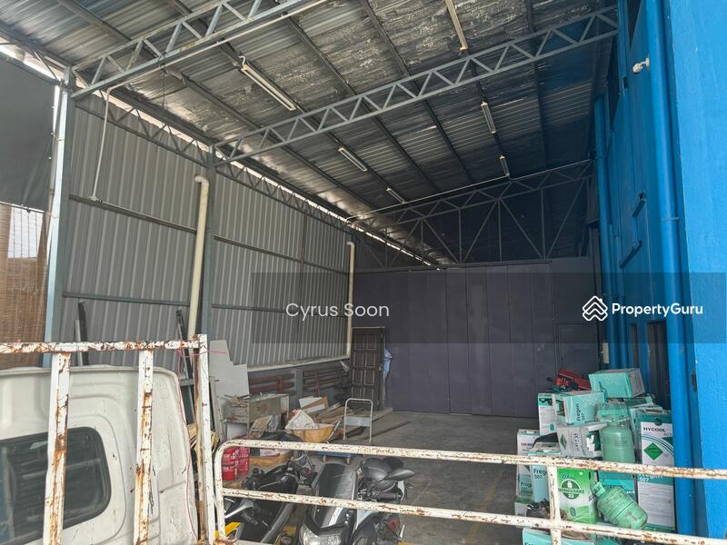 For Sale - Kampung Baru Sungai Buloh @ Bungalow Factory For Sale