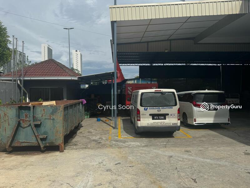 For Sale - Kampung Baru Sungai Buloh @ Bungalow Factory For Sale